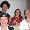 Fasching 2012